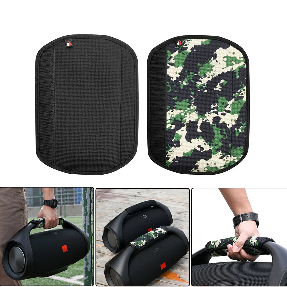 Thickened Speaker Handle Strap Accessories Universal Wireless Speaker Wristband Pad Lightweight Sticker for JBL Bombox 3/2/1