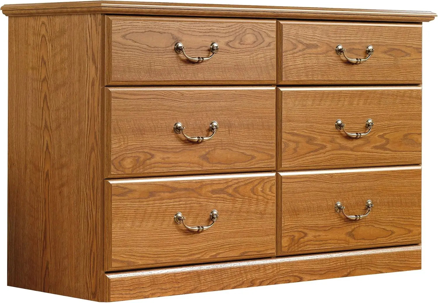 Orchard Hills Dresser, Carolina Oak Finish