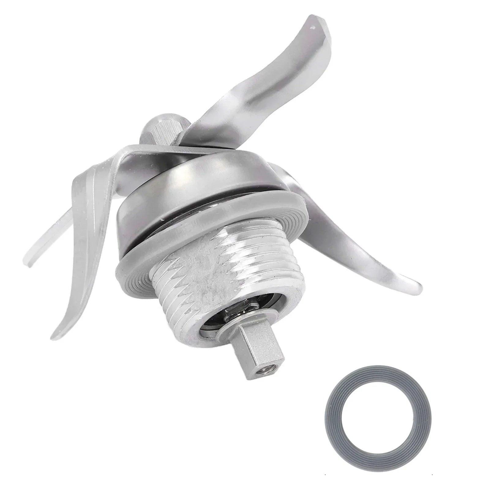 Blender Blade for Thermomix 3300 Food Grade Mixer Stainless Steel Juicer Blades