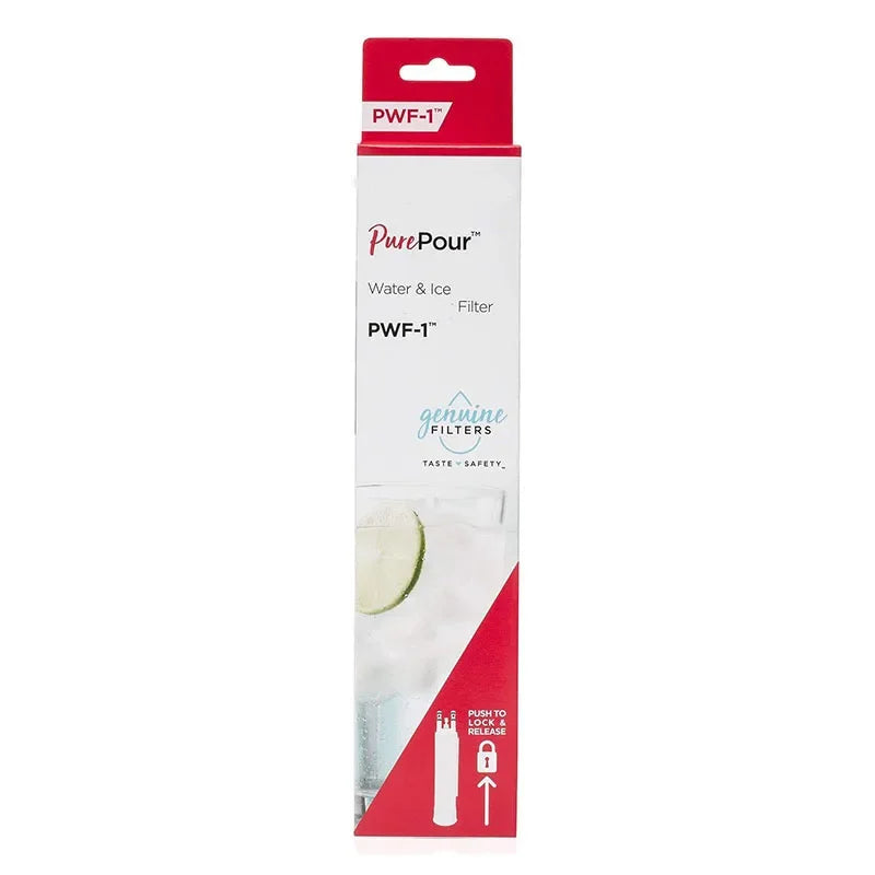 Home Appliance Replace refrigerator Wate Frigidaire PureFor PWF-1 Compatible with Frigidaire FPPWFU01 PureAdvantage PurePour PWF