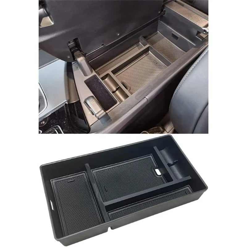 Center Console Organizer Tray Compatible with Lexus NX 250 350h 450h 2022 2023 ABS Tray Insert Organizer Storage Box Glove Palle