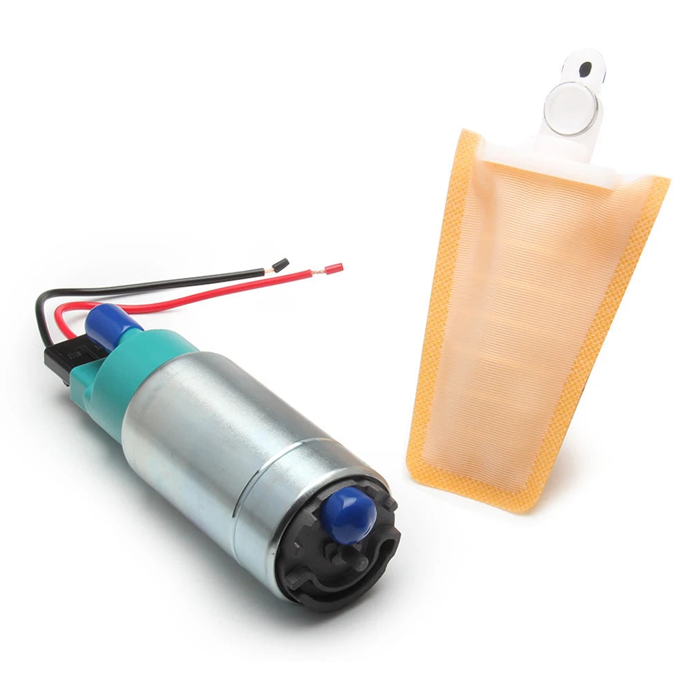 Electric Fuel Pump & Install Kit Replaces E8229 E2068 E8213 Fit for Multiple Models