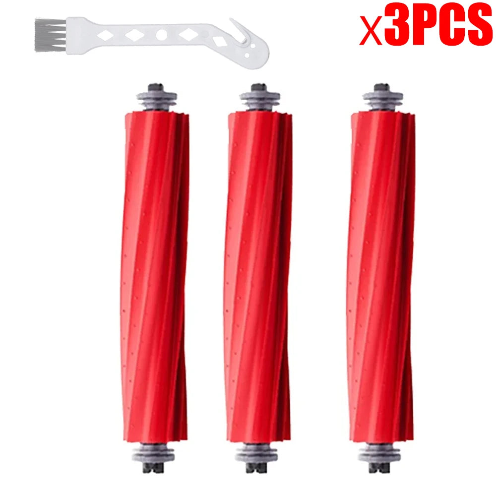 Main Brush Hepa Filter Mop Pad Spare Parts For Roborock S7 S70 S7Max T7S T7S Plus, Robot Vacuum Cleaner Accessories