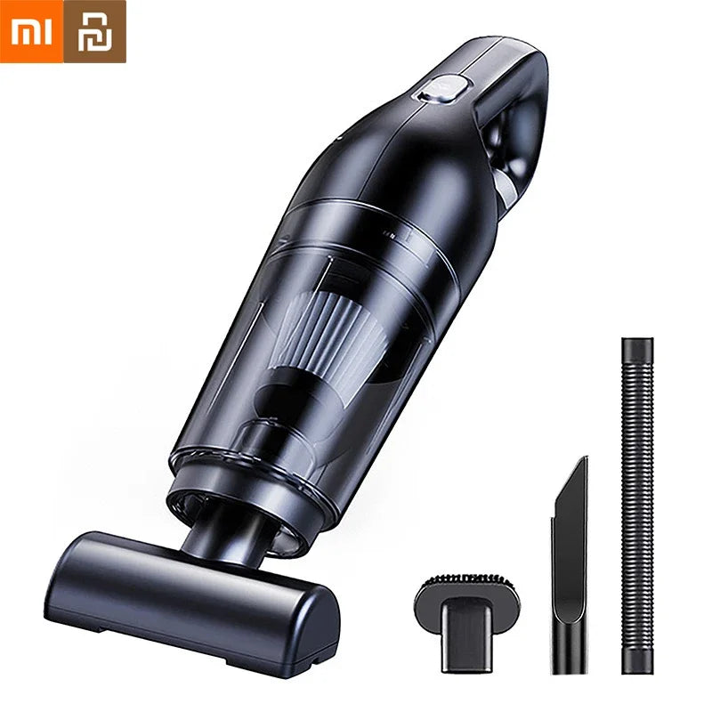 Xiaomi Youpin Vacuum Cleaner Handheld USB Charging Portable Home Car Wireless Cleaning High Power Suitable For Dust And Pet Hair