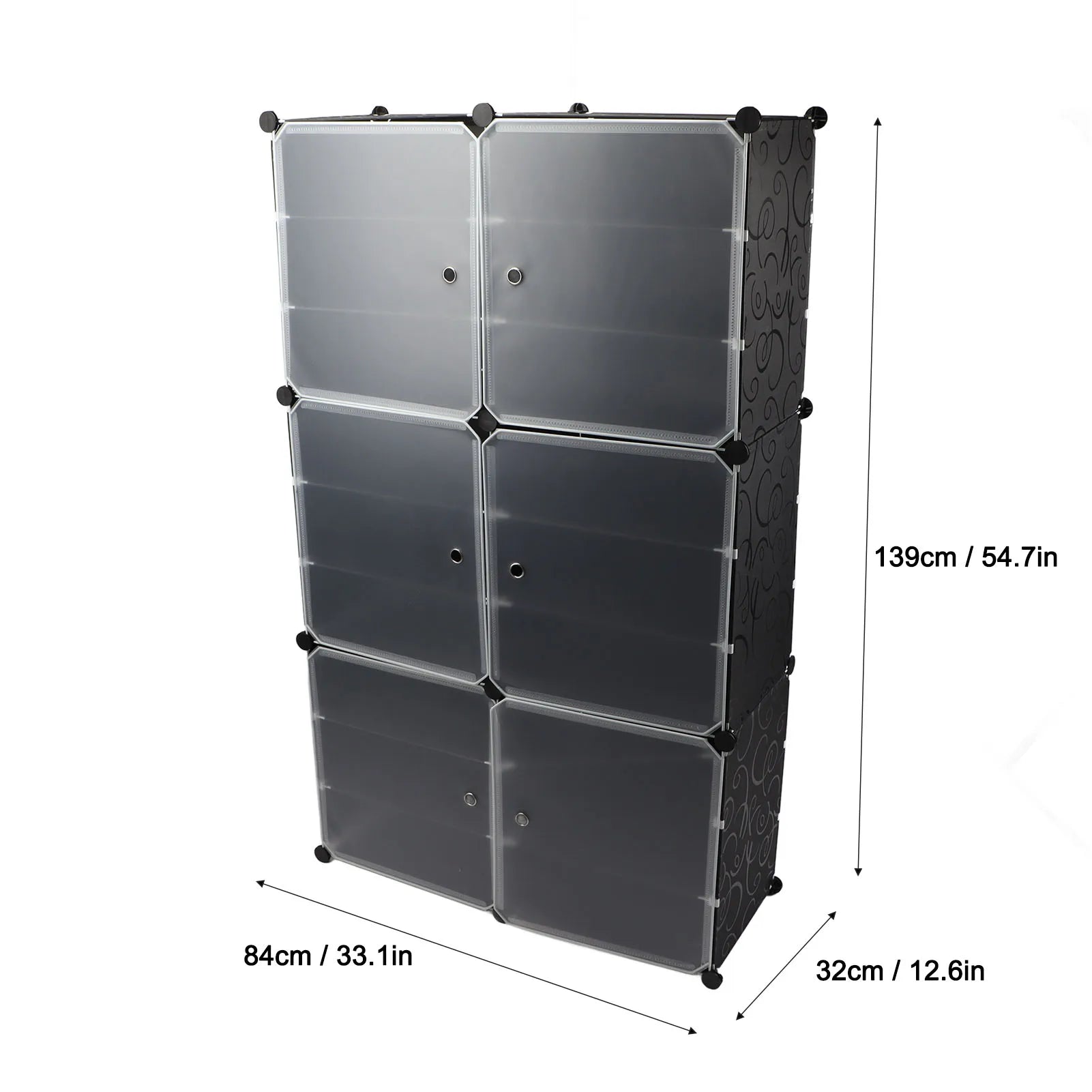 Tall Shoe Rack