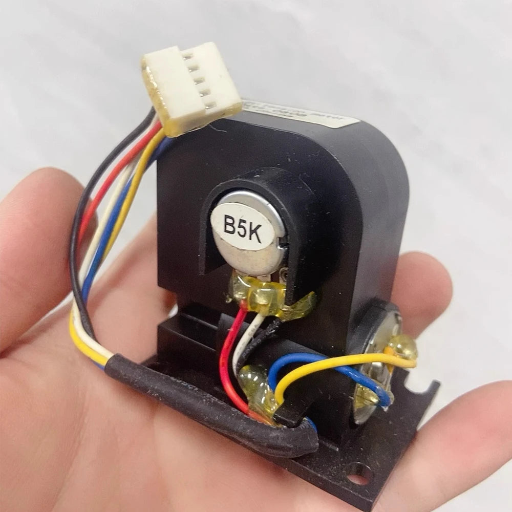 DIY Black 6V Tension Motor For Elliptical Machine