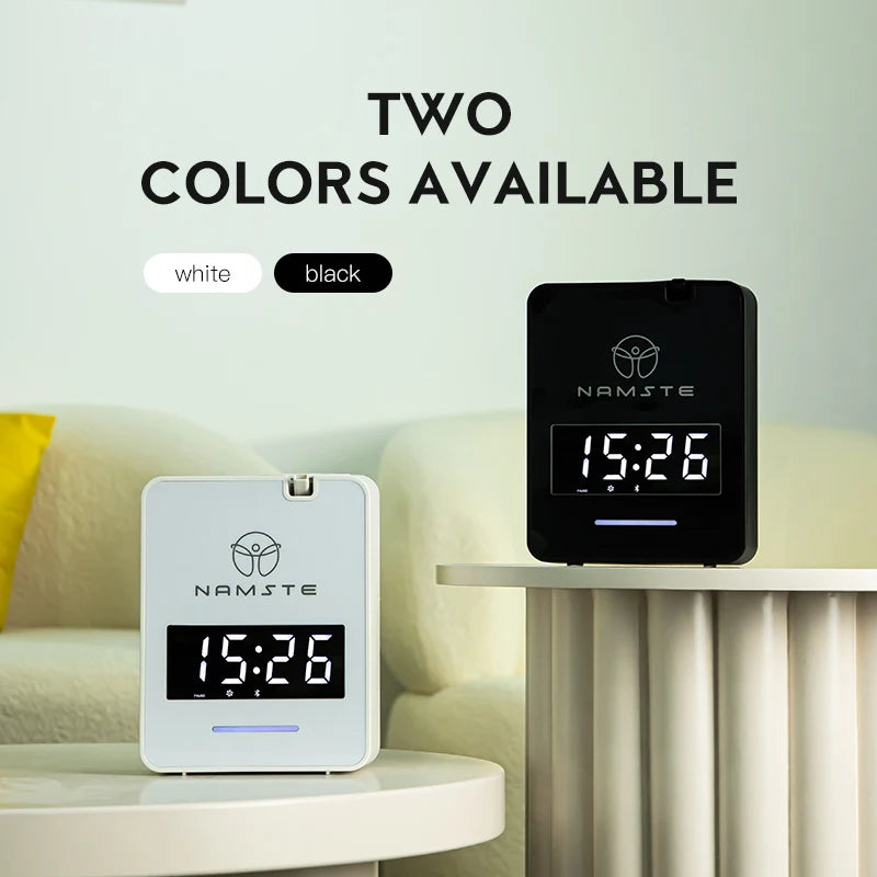 NAMSTE HVAC Scent Diffuser Home Fragrance Device WIFI And Bluetooth Co