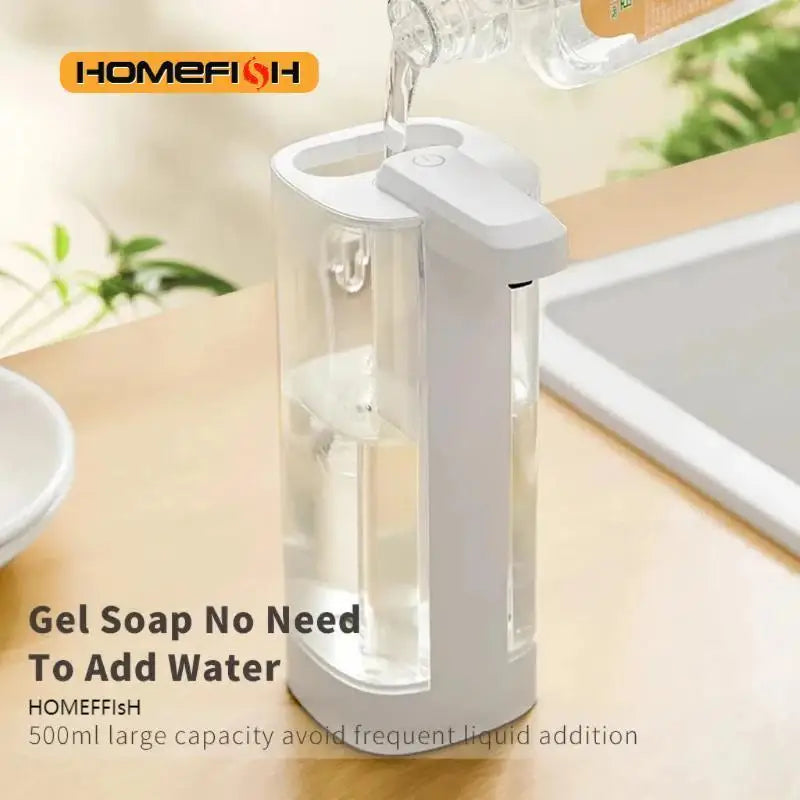 Automatic Soap Machine Sensor Intelligent Hand Washing Machine Kitchen Hand Sanitizer Soap Dispenser
