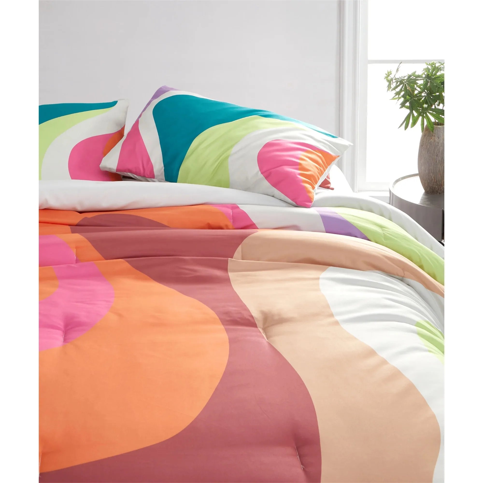 3-Piece  Comforter Set, Twin
