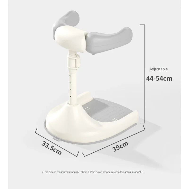 Adjustable Baby Bath Rack - Foldable, Anti-Slip