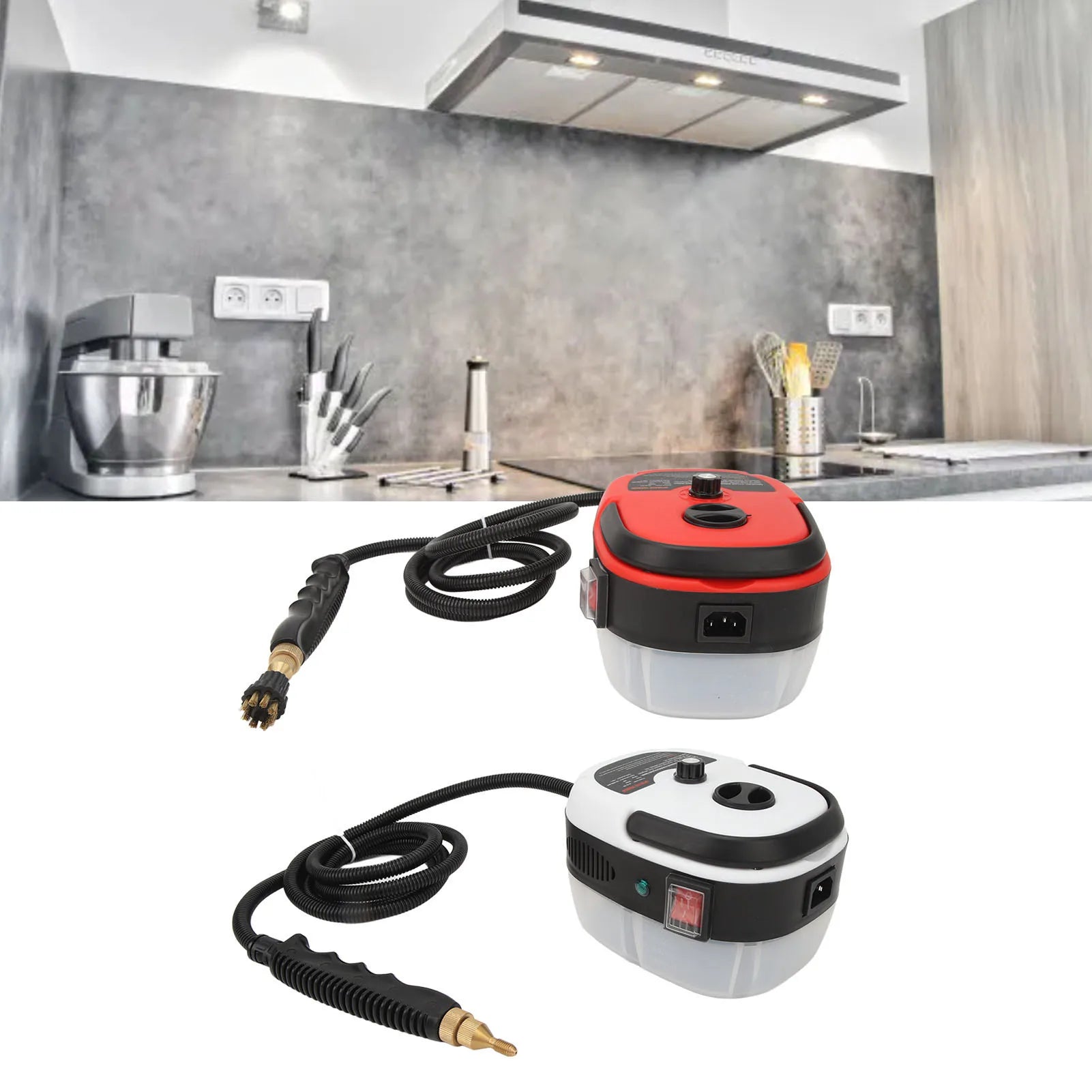 High Temperature High Pressure Steam Cleaner Air Conditioner Kitchen Grease Cleaner High Temperature Steam Cleaner Steam Cleaner