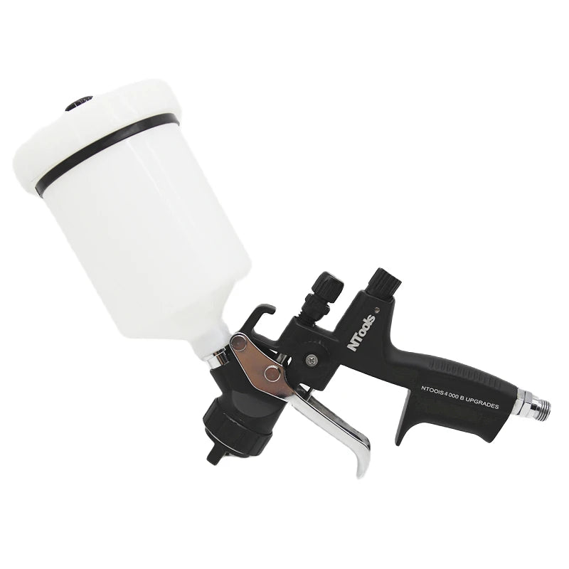 High Quality 4000 Spray Gun For Car Painting Gun 1.3mm Nozzle Paint Gun Water Based Air Spray Gun Airbrush