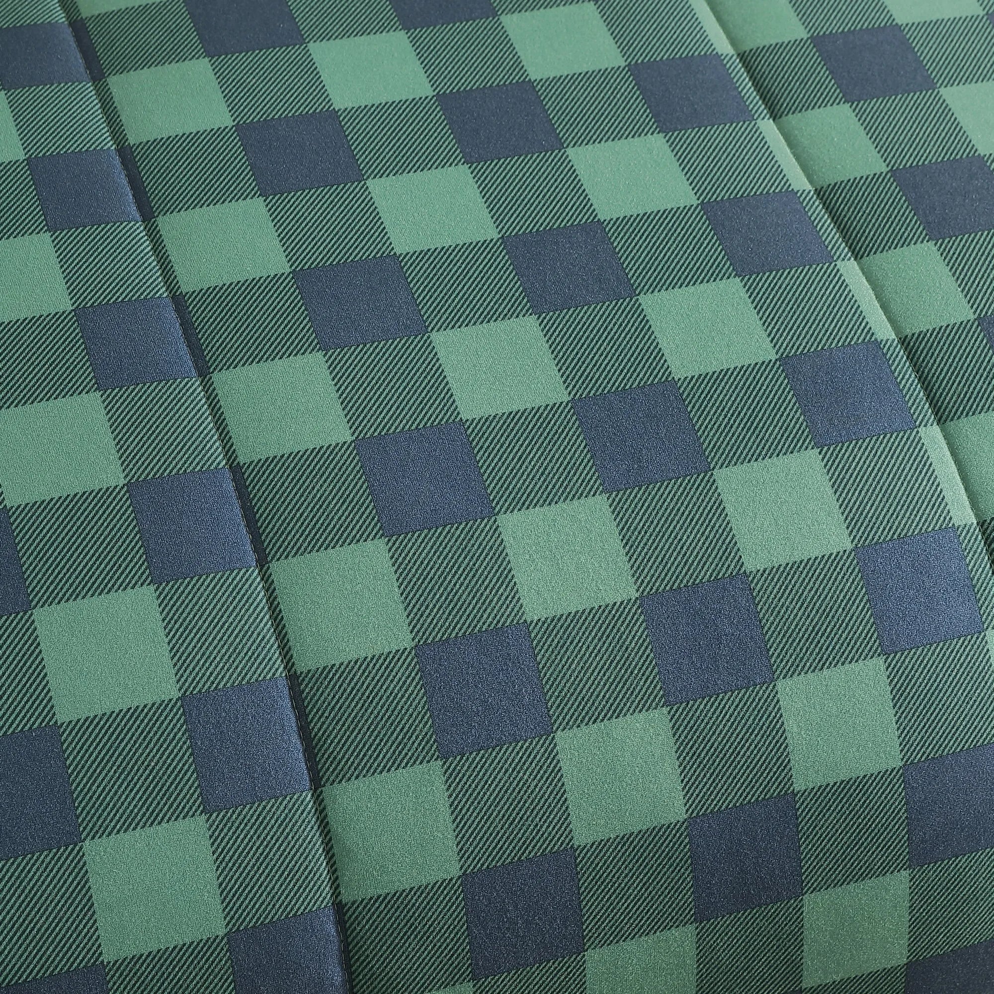 3-Piece Adult Comforter Set, Buffalo Check, King