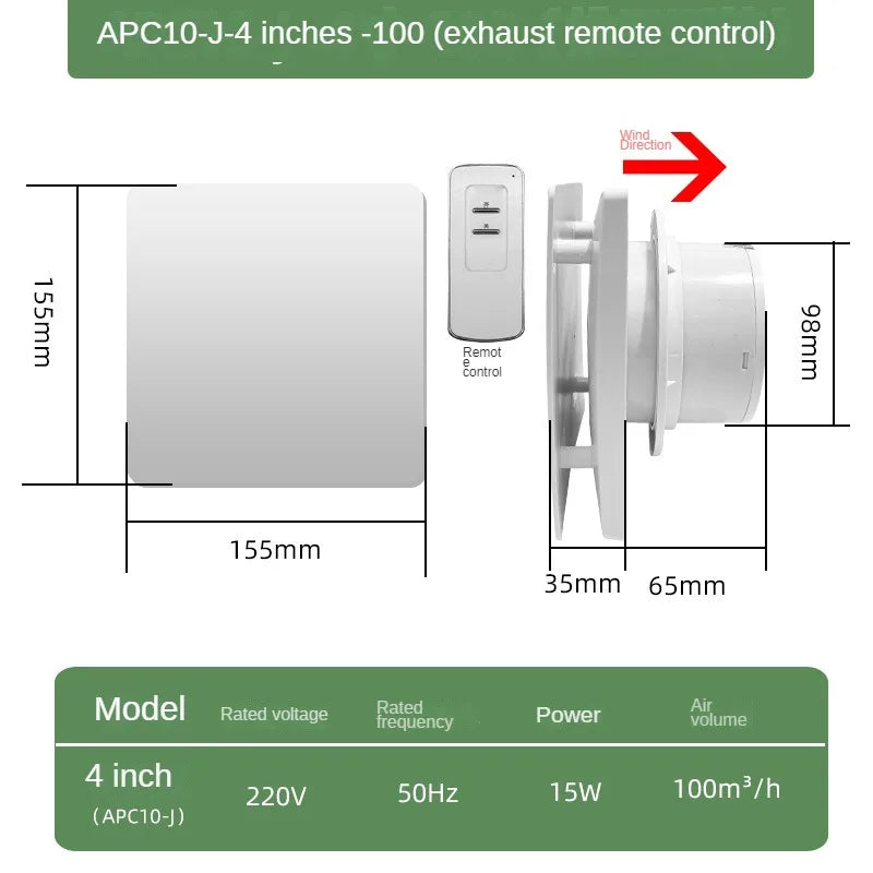 Professional Brushless Turbo Nail Dust Collector Strong Suction Vacuum