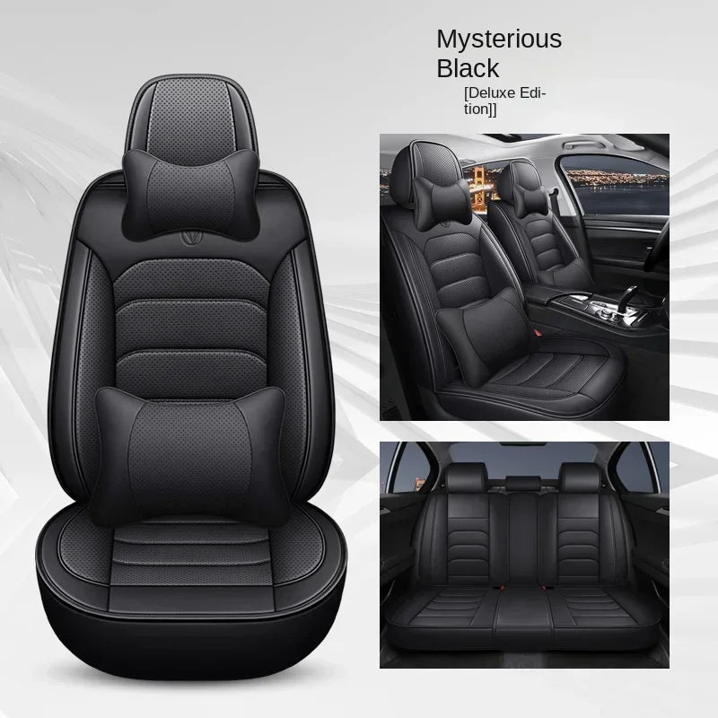 Universal Car Seat Cover for OPEL All Car Models Astra K insignia Zafira Antara Grandland x CORSA Vectra B Mokka Car Accessories
