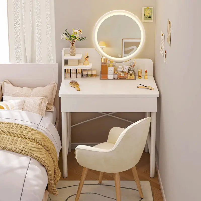 Dresser bedroom simple modern small apartment makeup table makeup table dressing table small