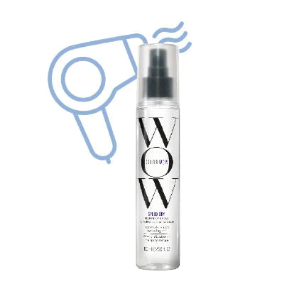 color wow speed dry spray