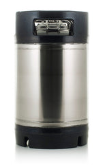 New 1.75 gallon ball lock keg