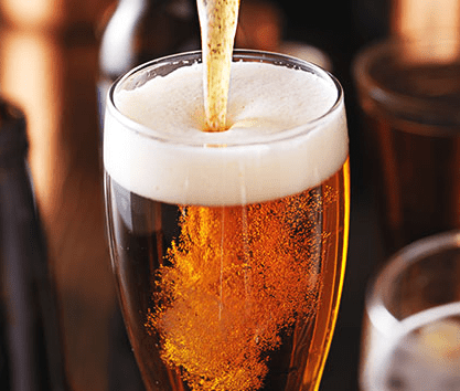 Beer With Finings Used In It