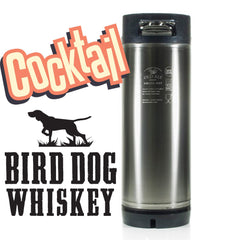 5 Gallon Cocktail Bird Dog Keg