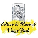 Hard Seltzer Mineral Water Pack