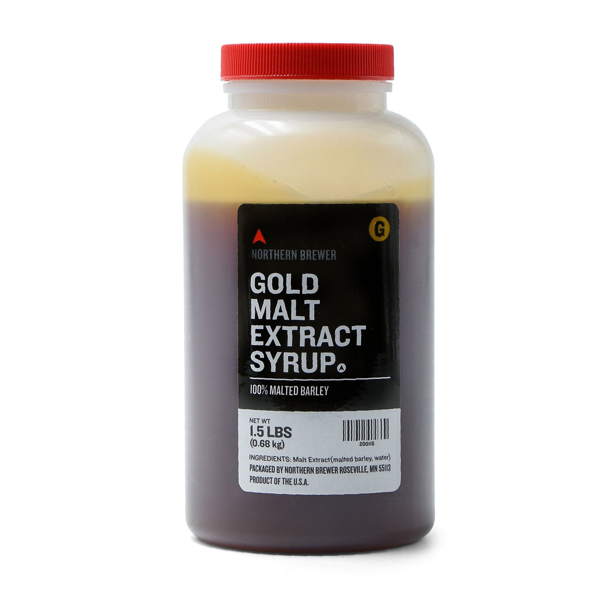 Gold LME Malt Extract Syrup