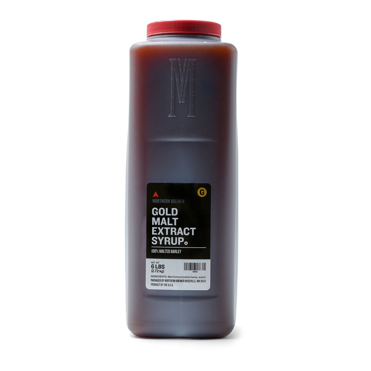 Gold LME Malt Extract Syrup