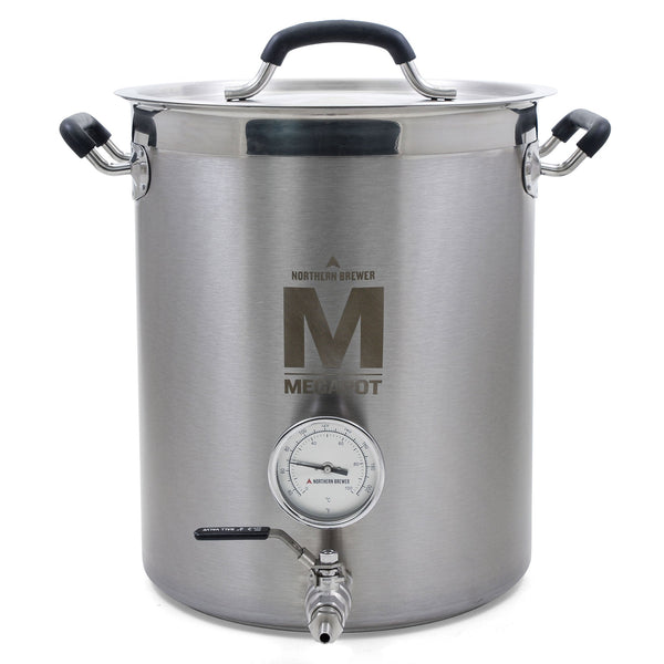 GIGAWORT ELECTRIC BOIL KETTLE – Mother Earth News