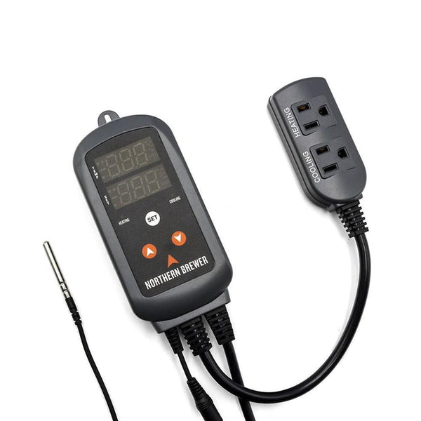 Johnson Digital Temperature Controller - Wired