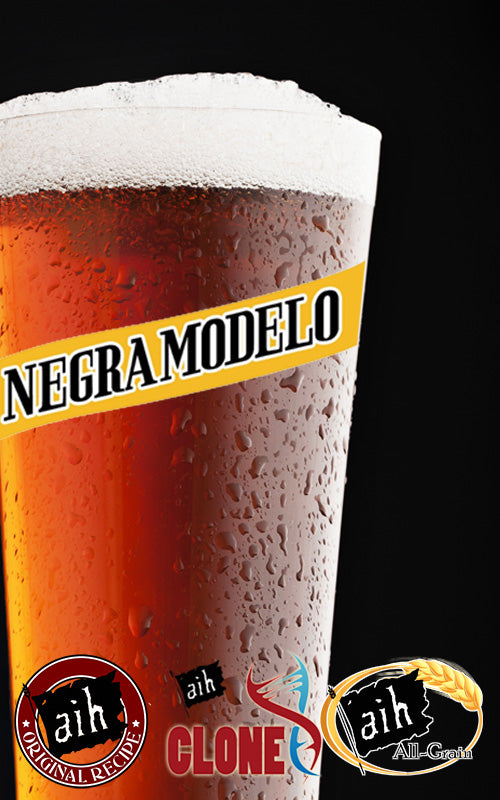 Negra Modelo Dark Clone All Grain Recipe