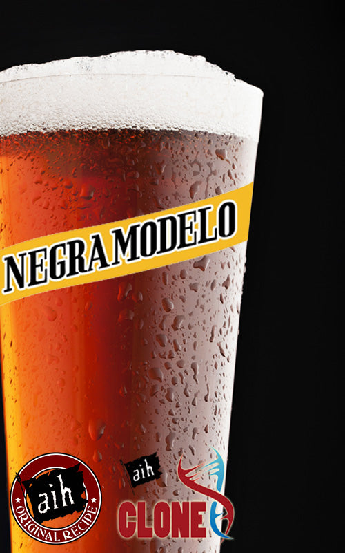 Negra Modelo Dark Clone All Grain Recipe