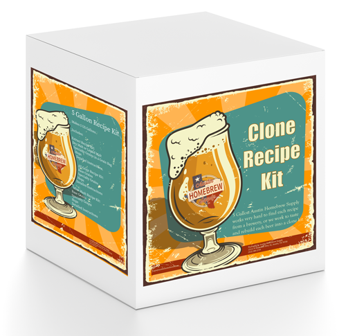 Samuel Adams Holiday Porter (12C) - ALL GRAIN Recipe Kit