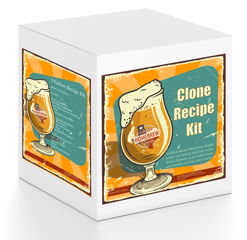 Long Trail Double Bag Ale Clone (7D) - ALL GRAIN Recipe Kit