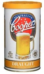 Coopers Home Brew Kit Bierbrauset Real Ale 1 Set