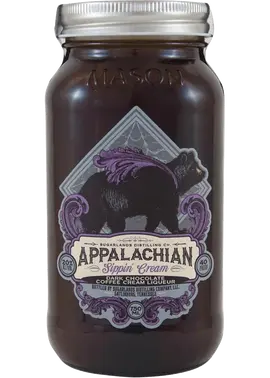 Sugarlands Dark Chocolate Liqueur 750 ml - antoineliquor, tastetliquor - Anthon Berg Dark Chocolate Liqueurs