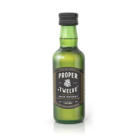 Proper Twelve Irish Whiskey 50 ml
