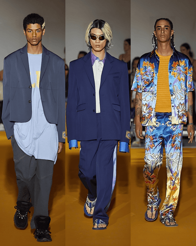 Hermès Spring 2024 Menswear Fashion Show