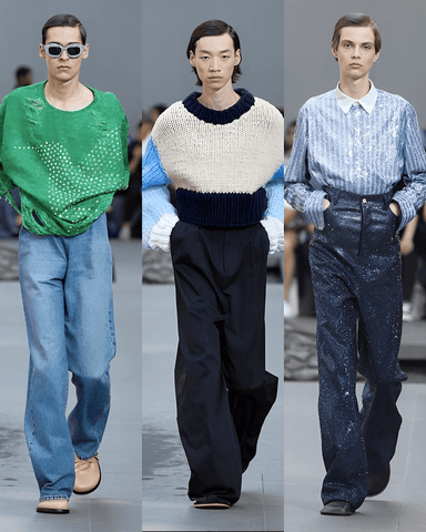 LOEWE Spring Summer 2024 collection
