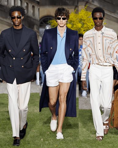 Rhude SS24 collection