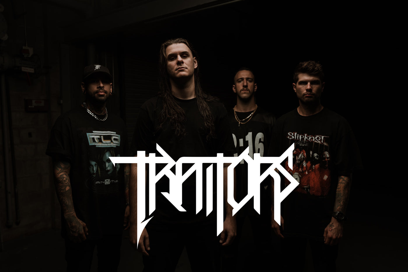 traitors band tour