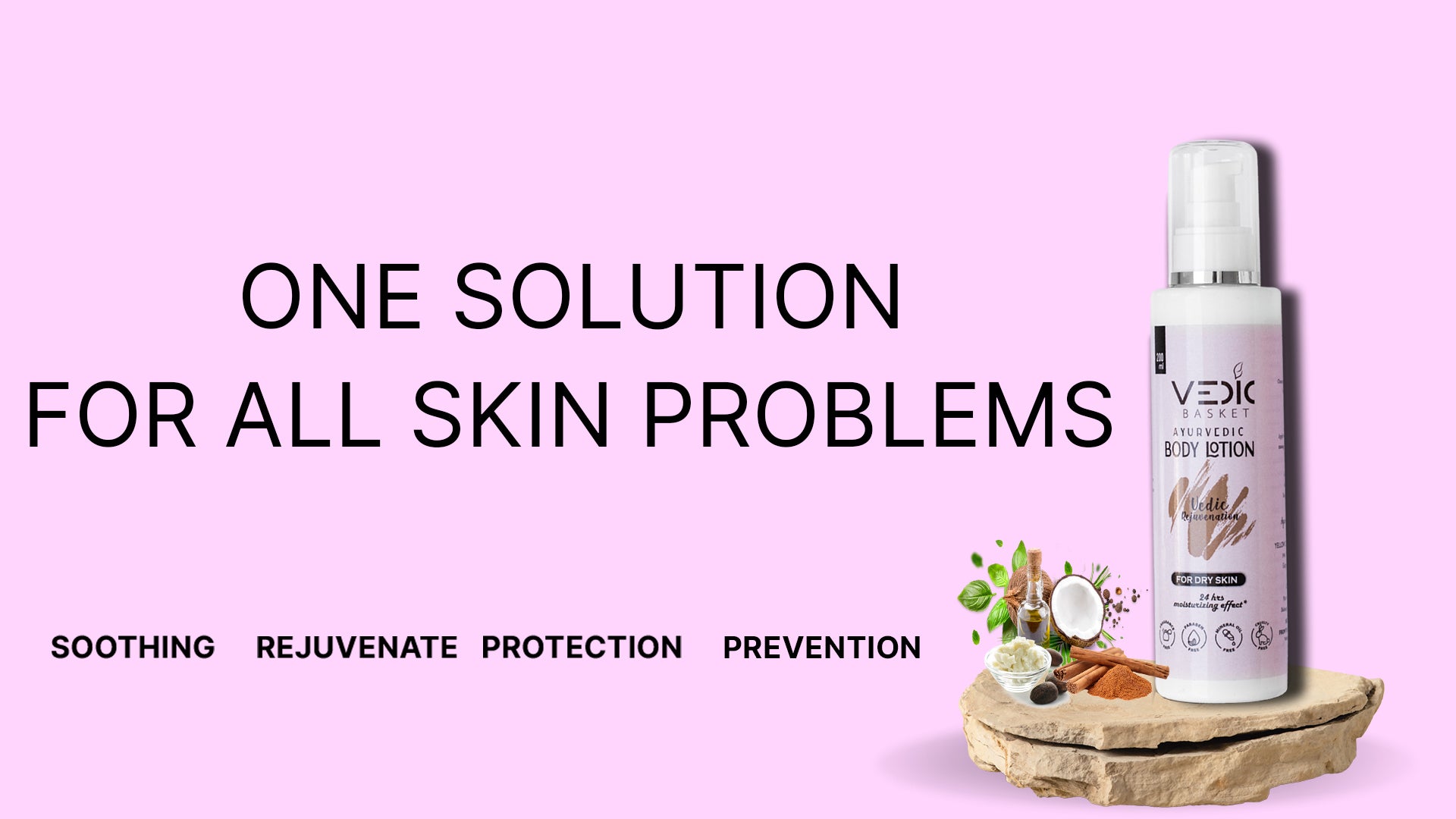 one solution for all skin problems