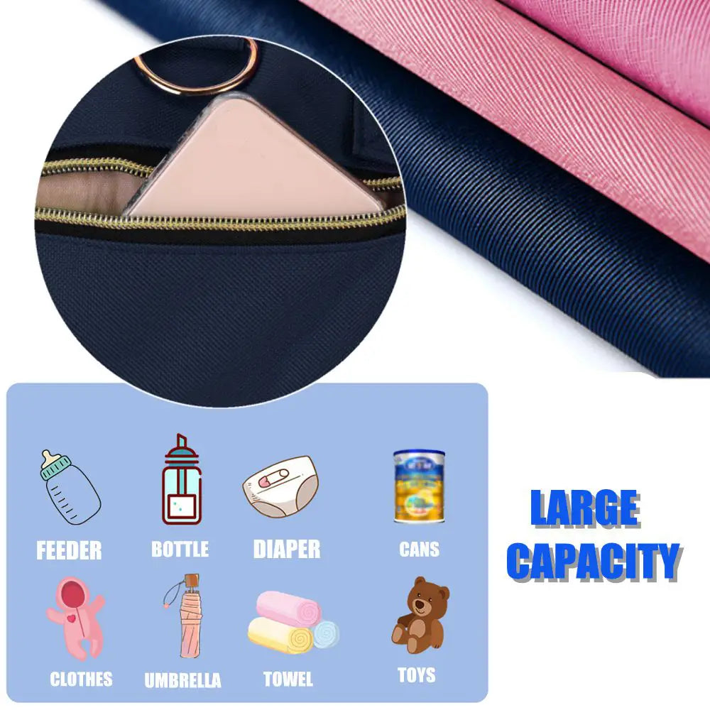 Multi-purpose Mummy Backpack Dry Wet Separation Bag Single