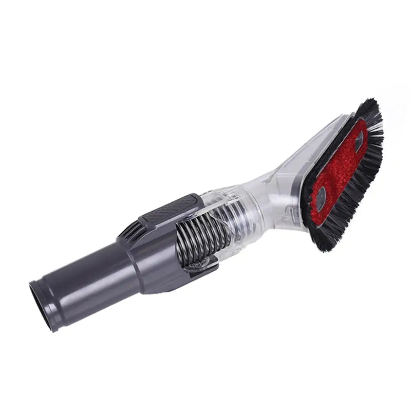 Bendable Brush Head For Dyson Furniture Curtain Cleaning