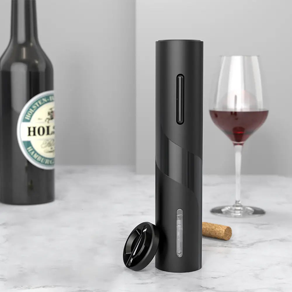 Electric Wine Corkscrew Home Usb Rechargeable Wine Opener