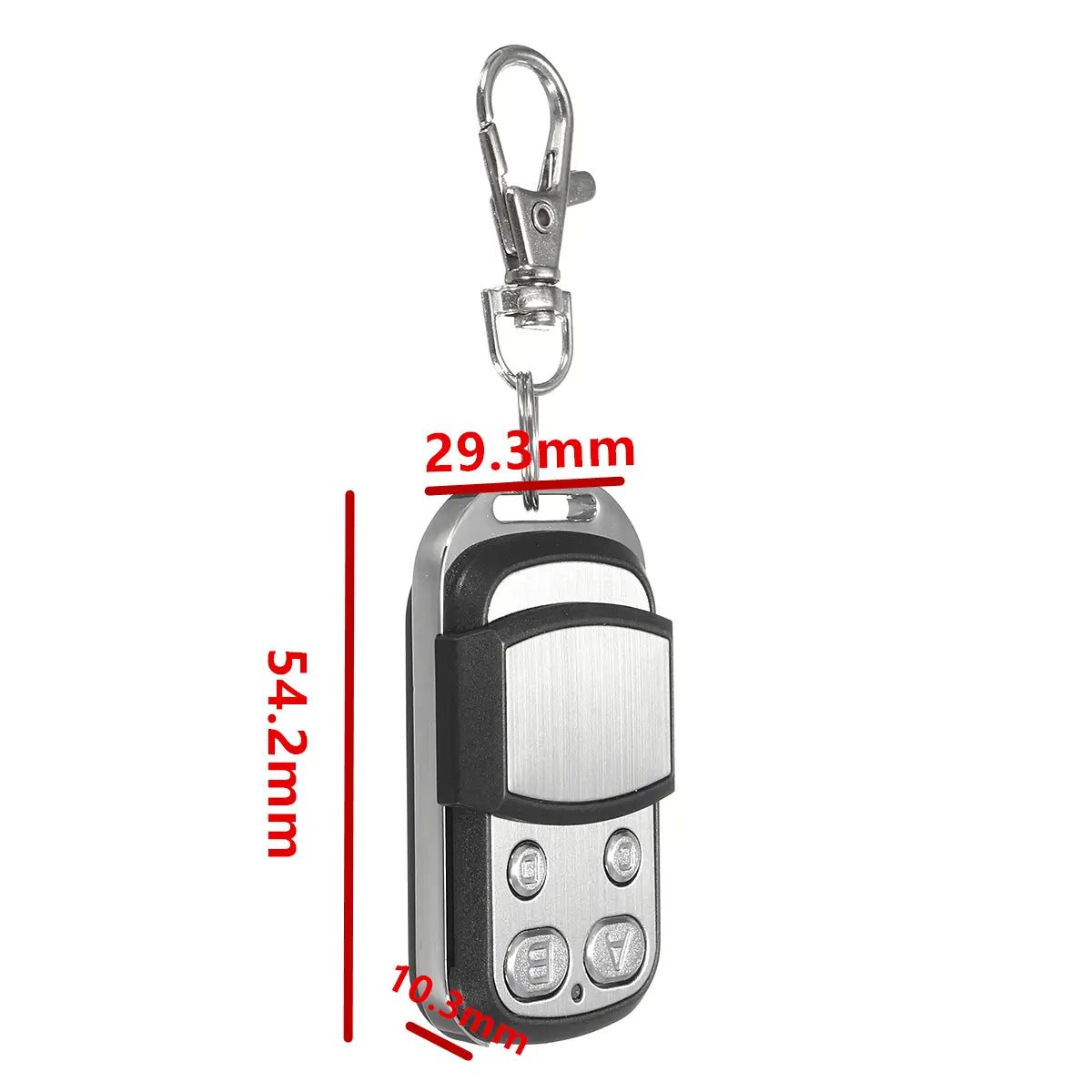 433.92mhz Garage Door Gate Remote Control Key For Mhouse