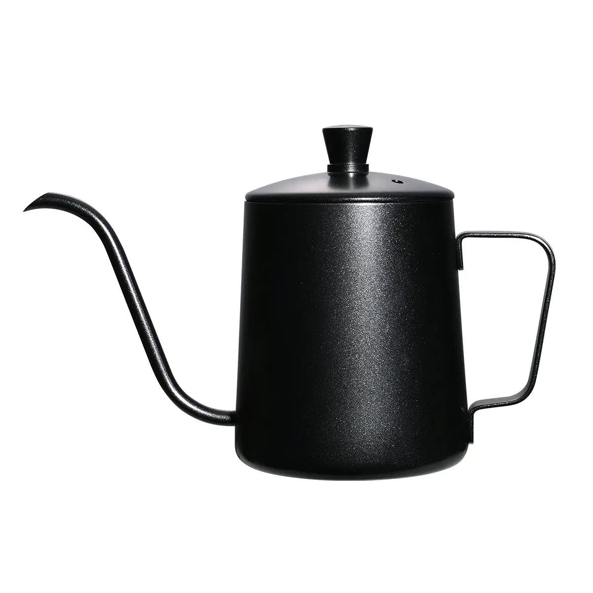 Stainless Steel Hand Brewed Coffee Gooseneck Pot 350ml