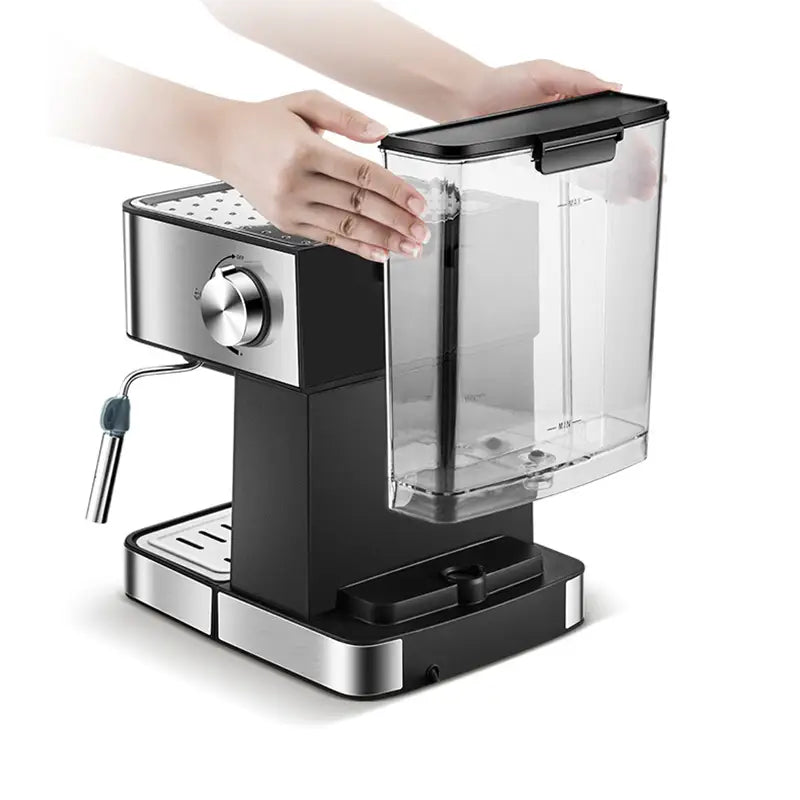 Coffee Machine 20bar Italian Semi-automatic Household Coffee