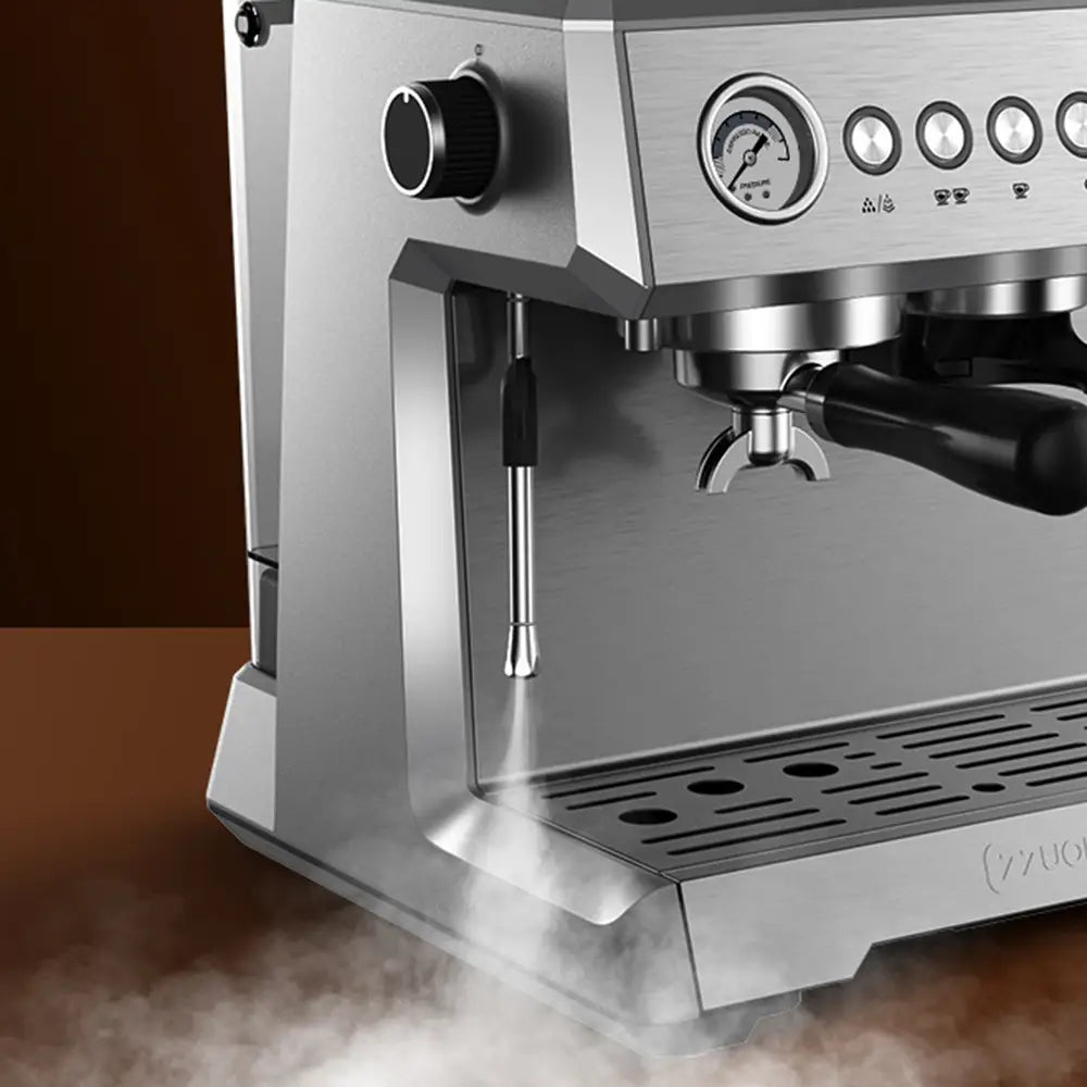 Coffee Machine Italian Automatic Coffee Maker Integrated
