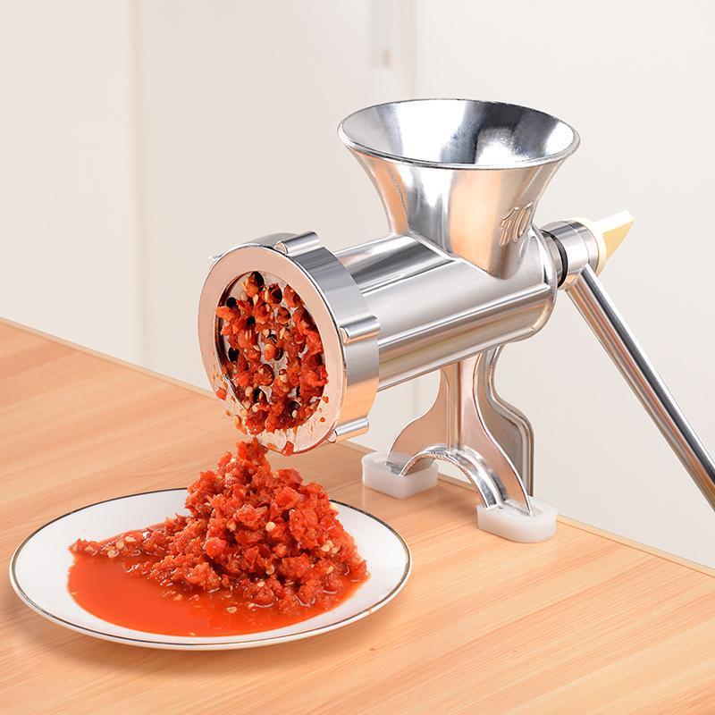 Tb12 Meat Grinder - Stainless Steel Sausage Filler