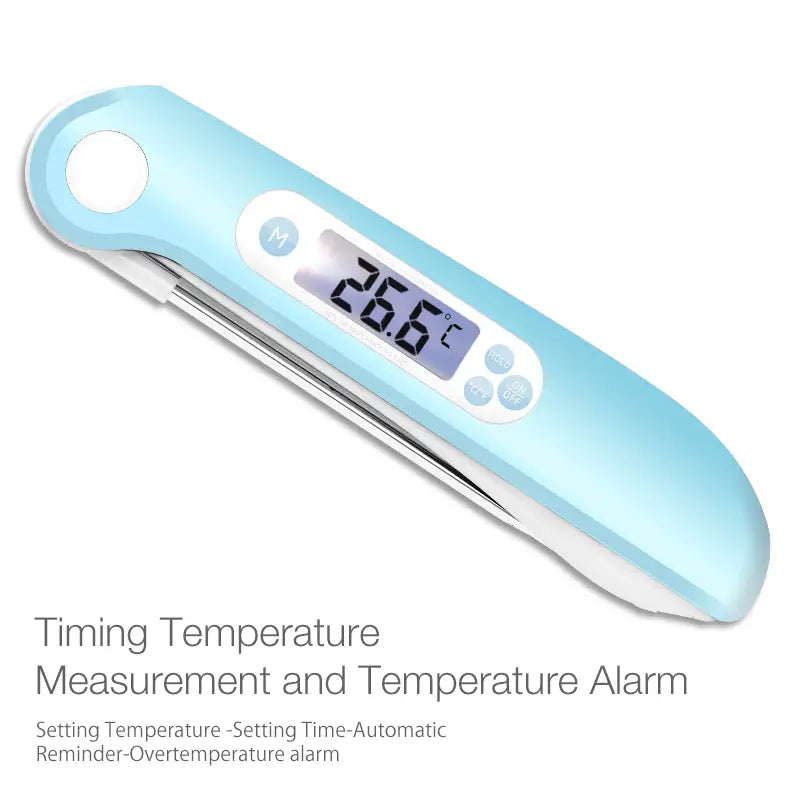 Kitchen Food Thermometer Display Bbq